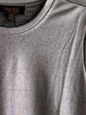 Truth shirt medim